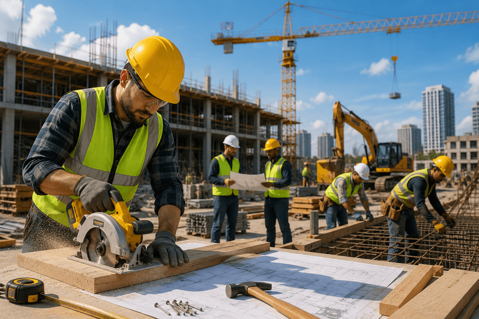 Construction & Trades