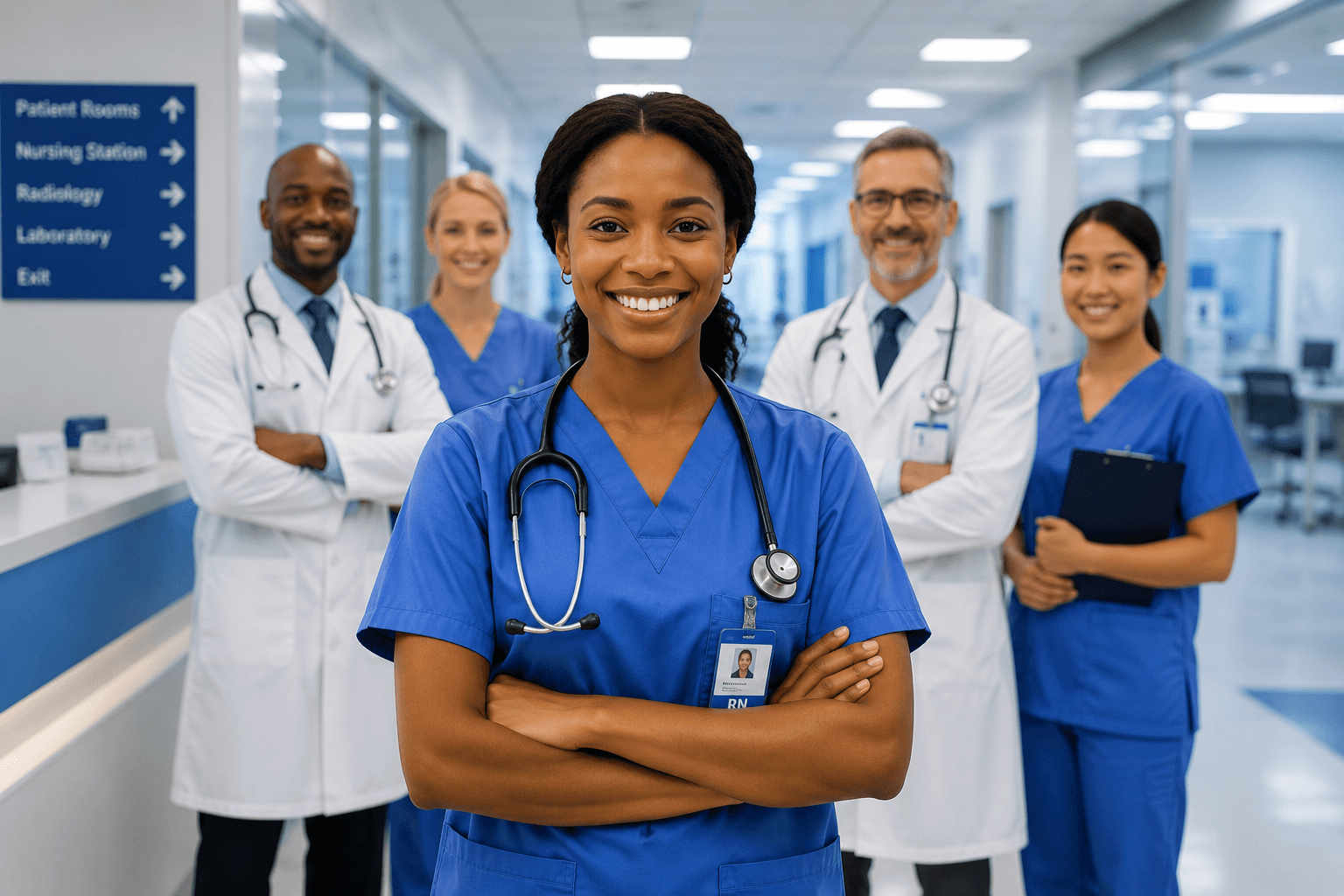Healthcare & Sciences