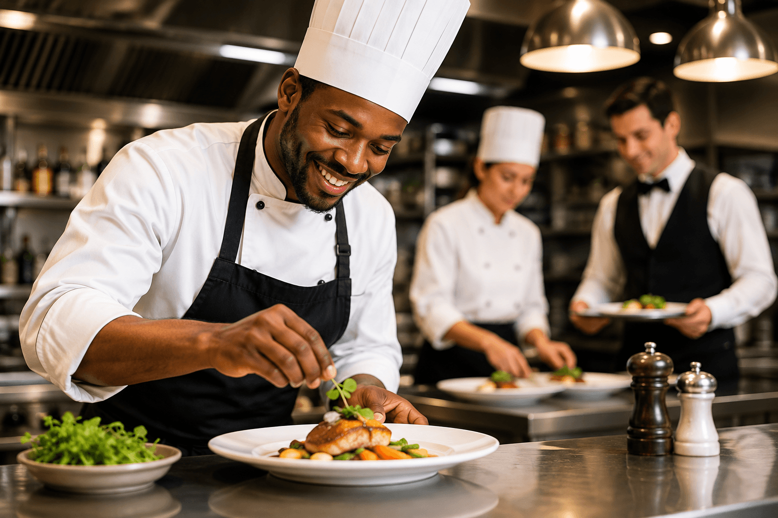 Catering & Hospitality